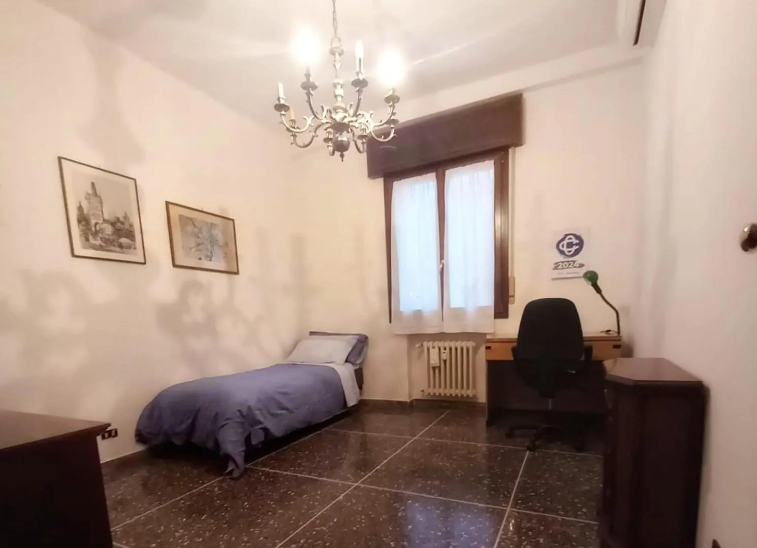 Hotel Casa Wendy Boloňa Itálie